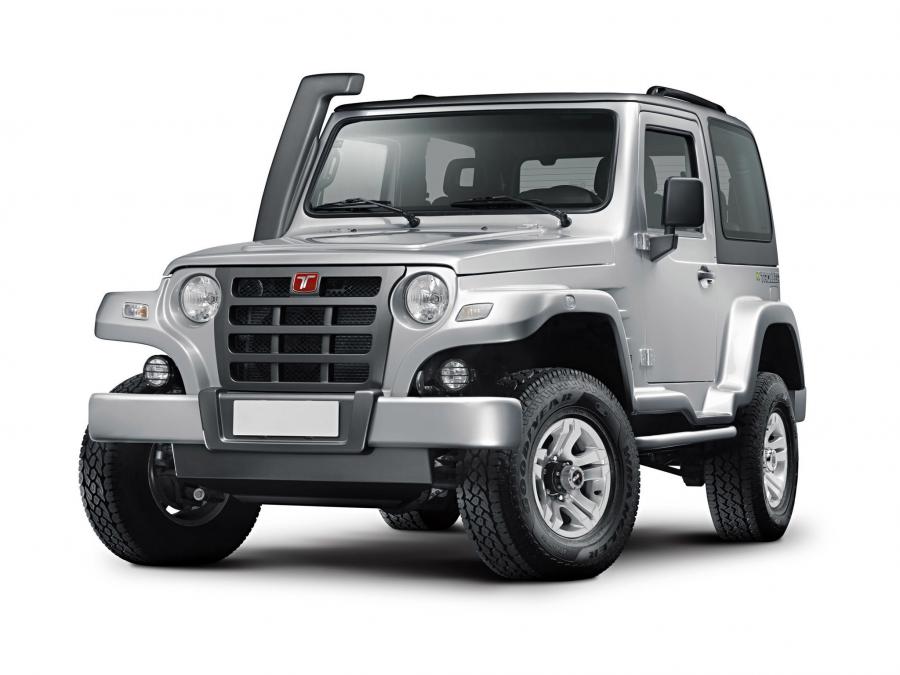  Troller T4 2012 года  (фото 1 из 7)